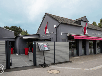 Bar Brasserie Restaurant