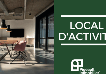 A LOUER – Ensemble de bureaux avec stationnement – Rennes Ouest (Bourg l&rsquo;Evesque/La Touche) – Cité artisanale - AP-9537