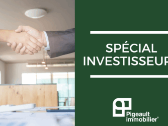 SPECIAL INVESTISSEUR – MURS COMMERCIAUX LOUÉS A VENDRE – ENSEIGNE ALIMENTAIRE EN PLACE.