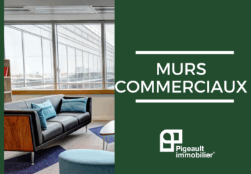 Murs commerciaux restaurant - FG-9535