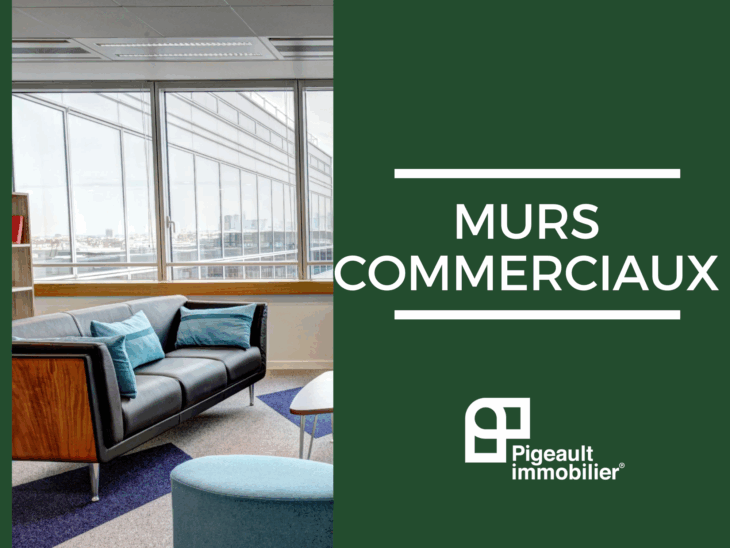 Murs commerciaux restaurant - FG-9535