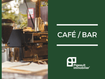 Bar licence 4 avec extraction centre-ville de Rennes