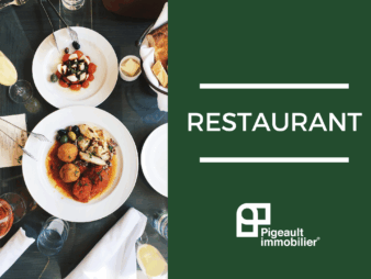 Restaurant avec licence VI