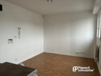 Appartement studio avec parking – Mail François Mitterrand – Rennes