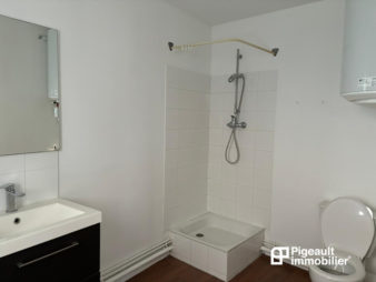 Appartement studio avec parking – Mail François Mitterrand – Rennes