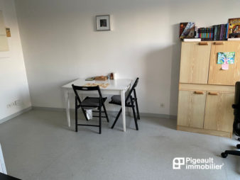Appartement Studio – Quartier Beaulieu – Rennes