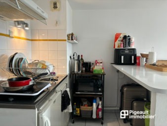 STUDIO  – 29.12m² – Quartier Mail – Rennes