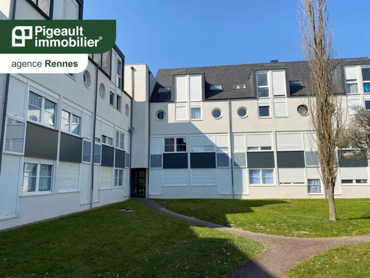 STUDIO – LES JARDINS DE KER LANN – B.016 - SC2017-63