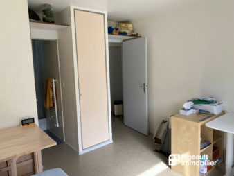 STUDIO – LES JARDINS DE KER LANN – B.016