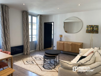 Appartement T3 – MEUBLE – Quartier centre historique – Rennes