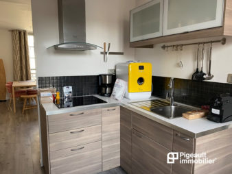 Appartement T3 – MEUBLE – Quartier centre historique – Rennes