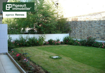 Rennes – Arsenal Redon – Appartement T3 à vendre – 2 chambres – Jardin – Parking - AG3384-7
