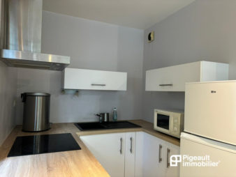 Appartement Rennes 2 pièces 43.09 m2