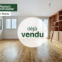 Appartement T2 VENDU – Rennes – Saint Hélier – Lumineux – Dernier étage - AG3459-2
