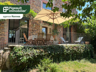 Rennes – Maison meublée – Bd de Strasbourg