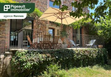 Rennes – Maison meublée – Bd de Strasbourg - 1SC202588