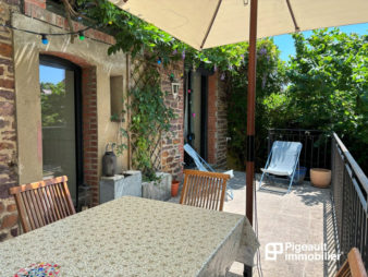 Rennes – Maison meublée – Bd de Strasbourg