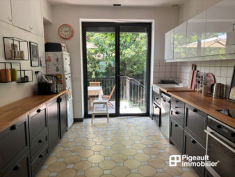 Rennes – Maison meublée – Bd de Strasbourg