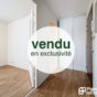 T2 VENDU – Rennes Saint Hélier – Proche gare – Balcon et Parking - AG3522-1