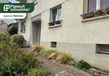 Appartement Rennes 3 pièces – 65.51 m2 – Rue de Fougères - 1SC202615-1