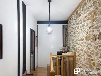 Maison Paimboeuf 3 pièces 64 m2
