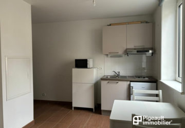 Studio Meublé – Rue de Paris – Quartier Sévigné/Oberthur - 21-SC202624