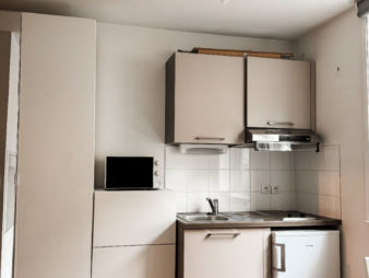 Studio Meublé – Rue de Paris – Quartier Sévigné/Oberthur