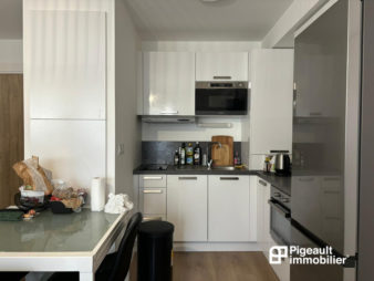 Appartement Rennes 2 pièces – Ker Ouest – Lorient St Brieuc