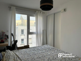 Appartement Rennes 2 pièces – Ker Ouest – Lorient St Brieuc