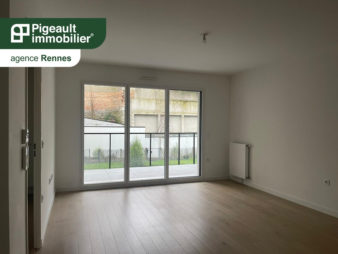 Appartement T2 – Rue D&rsquo;antrain – ILO