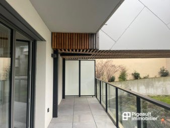 Appartement T2 – Rue D&rsquo;antrain – ILO