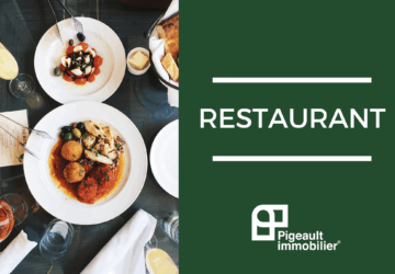 Restaurant avec licence VI - FG-9589