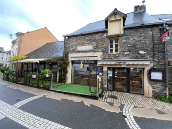 Crêperie La Gacilly