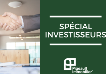 A VENDRE-LOCAL COMMERCIAL AVEC VITRINE-RENNES EST - AP-9514