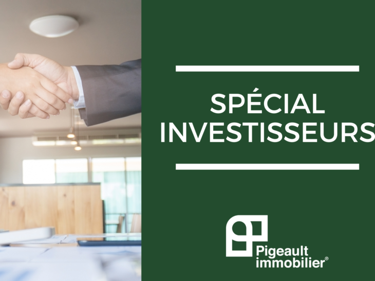 A VENDRE-LOCAL COMMERCIAL AVEC VITRINE-RENNES EST - AP-9514