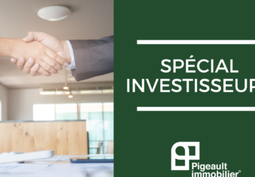 SPECIAL INVESTISSEUR – MURS COMMERCIAUX LOUÉS A VENDRE – ENSEIGNE ALIMENTAIRE EN PLACE. - AP-9544