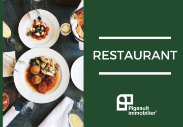 Bar Restaurant avec une capacité totale de 200 couverts - FG-9524