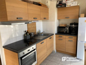 Appartement T3 – Quartier Beauregard – Rennes