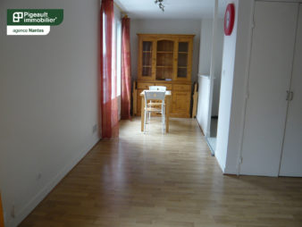 Appartement Nantes 1 pièce(s) 35 m2