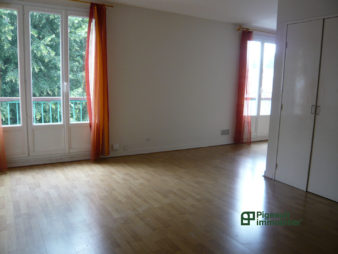 Appartement Nantes 1 pièce(s) 35 m2