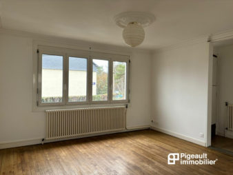 Maison T4  – 3 Chambres – Garage et Jardin – RENNES