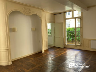 Appartement au coeur du centre historique – T2 – Rennes
