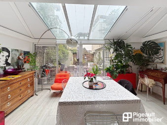 RENNES quartier Fac de droit, adorable maison années 20/30 dans rue calme très prisée!