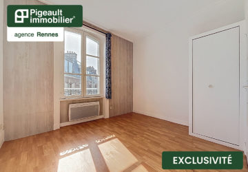 Studio à vendre – Rennes – Centre ville – Arsenal Redon - AG3085