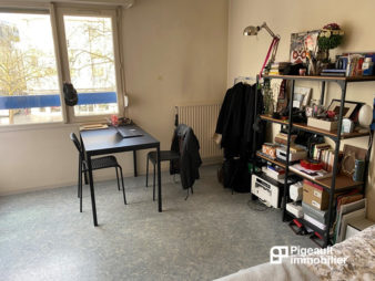 Studio – 26m² – Quartier Mail – Rennes