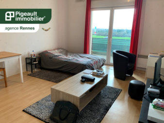 Appartement Studio – Quartier Vert Buisson –  BRUZ