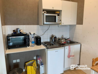 Appartement Studio – Quartier Vert Buisson – BRUZ