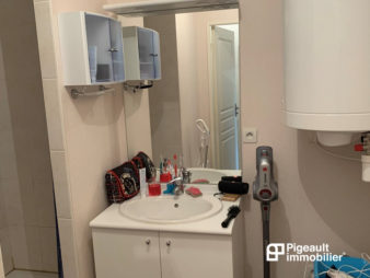 Appartement Studio – Quartier Vert Buisson – BRUZ