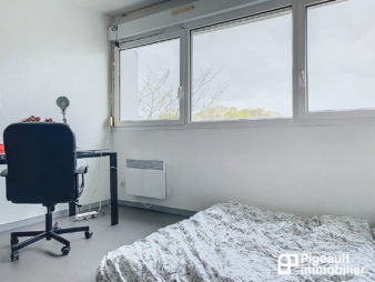 Studio – Les Jardins de Beaulieu – 18.50m²