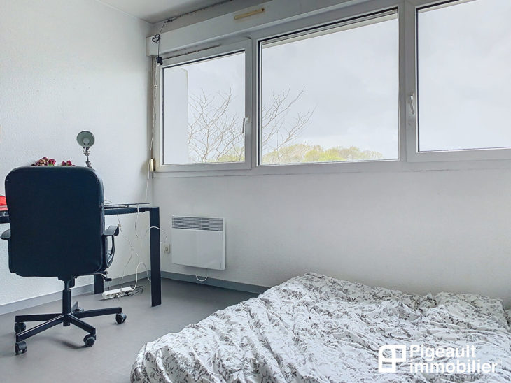 Studio – Les Jardins de Beaulieu – 18.50m² - 1SC2013-116